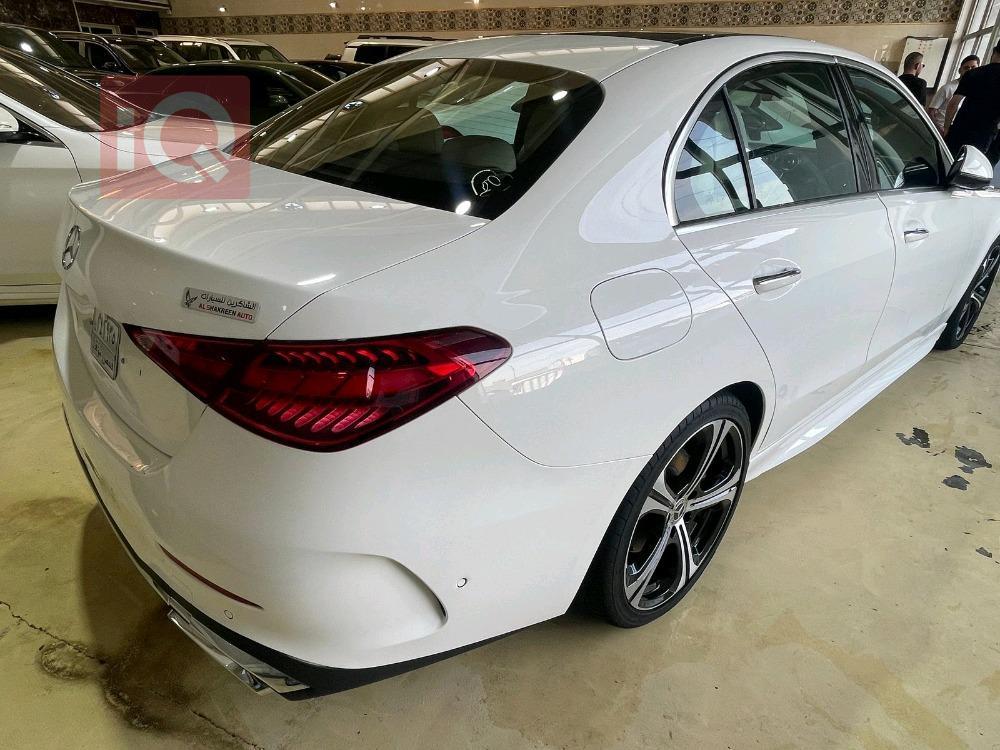 مرسيدس بنز سي كلاس